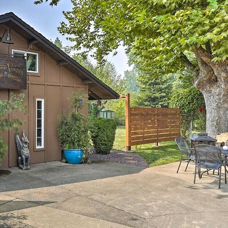 Modern Entertainment Getaway Off Sacramento River! Villa Anderson Exterior photo