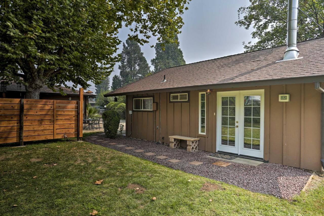 Modern Entertainment Getaway Off Sacramento River! Villa Anderson Exterior photo