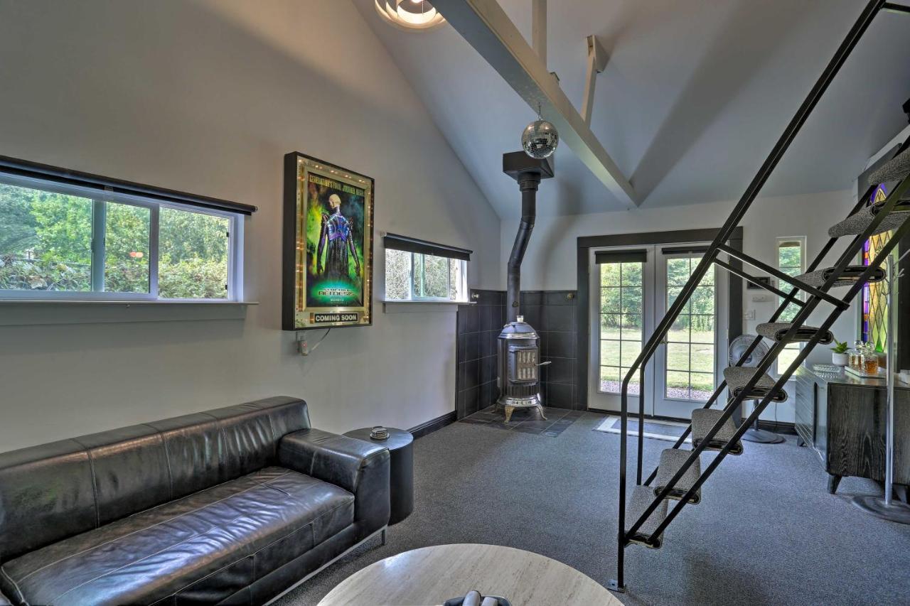 Modern Entertainment Getaway Off Sacramento River! Villa Anderson Exterior photo